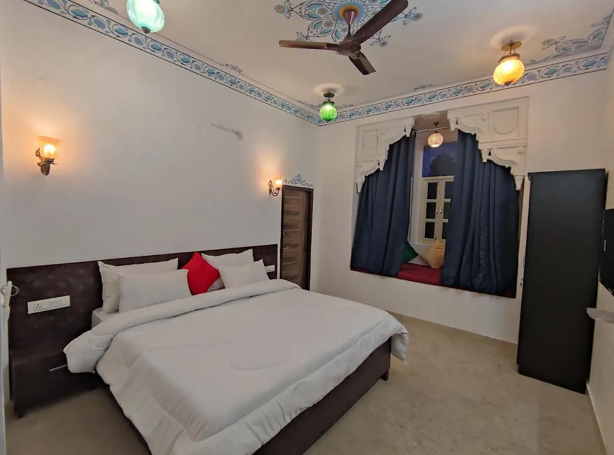 Hotel Ushaan Haveli Udaipur