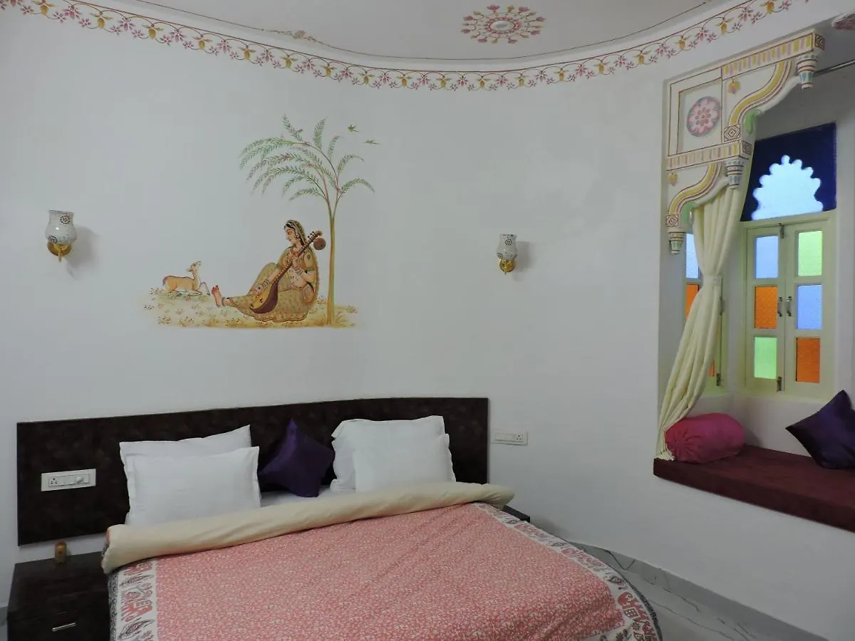 Hotel Ushaan Haveli Udaipur