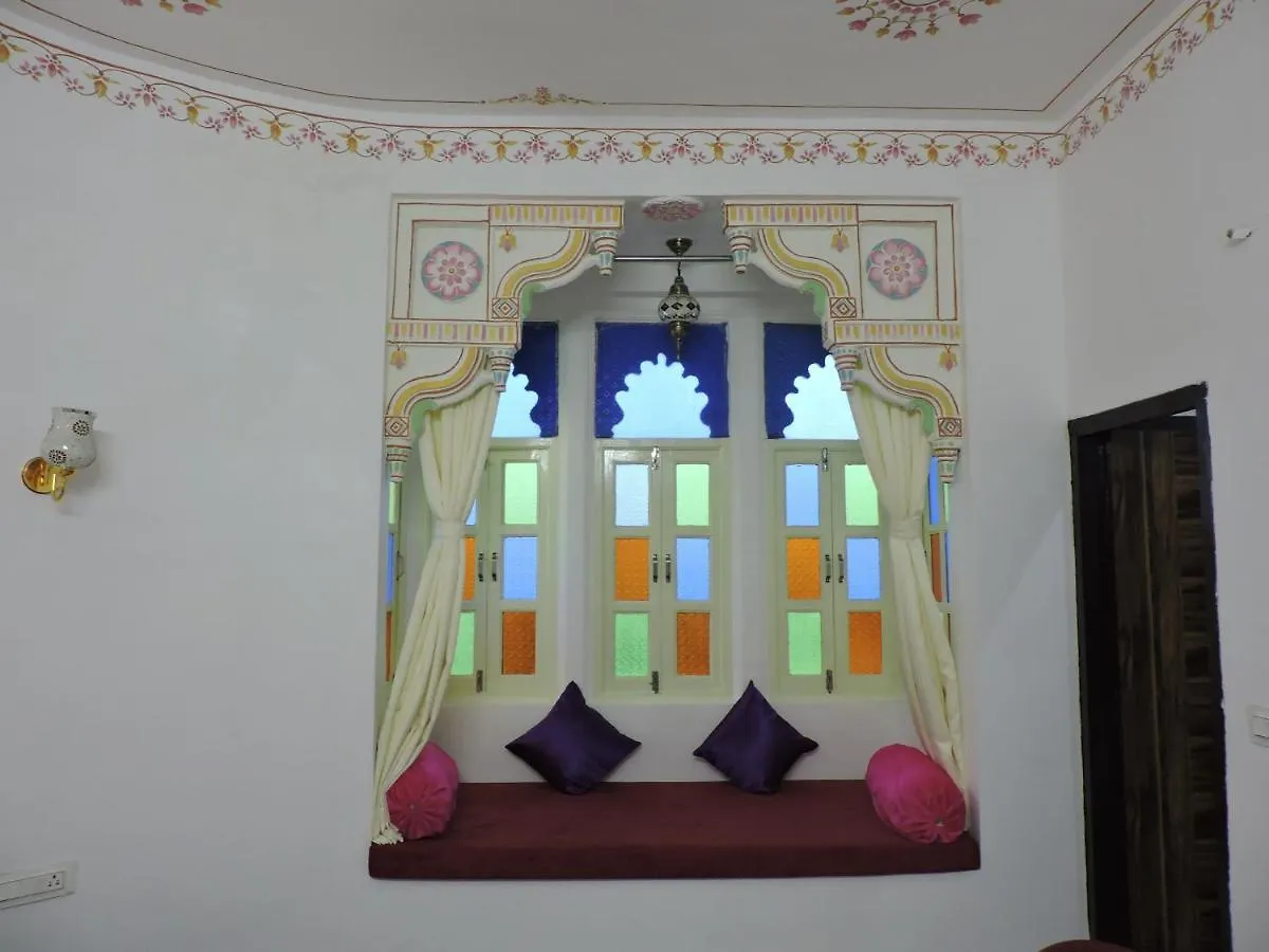 Hotel Ushaan Haveli Udaipur