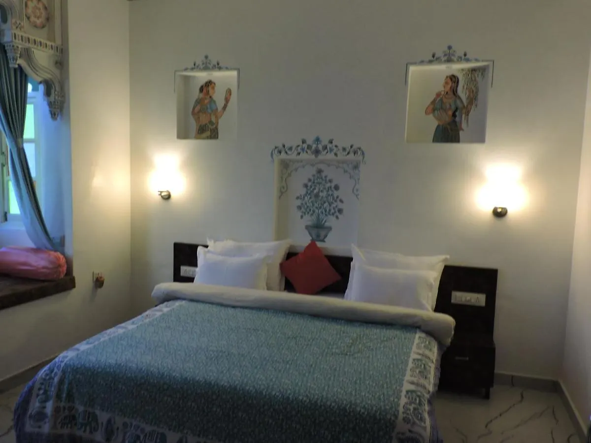 Hotel Ushaan Haveli Udaipur