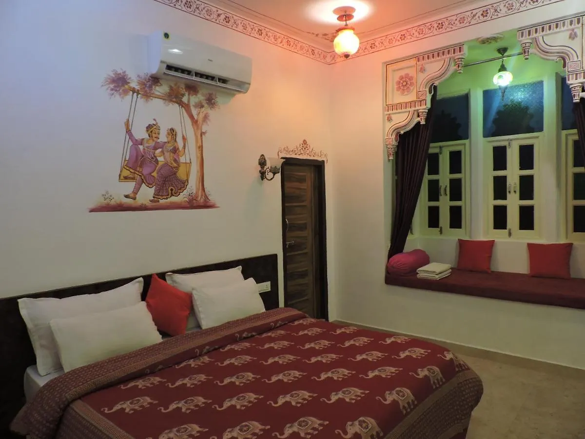 Hotel Ushaan Haveli Udaipur