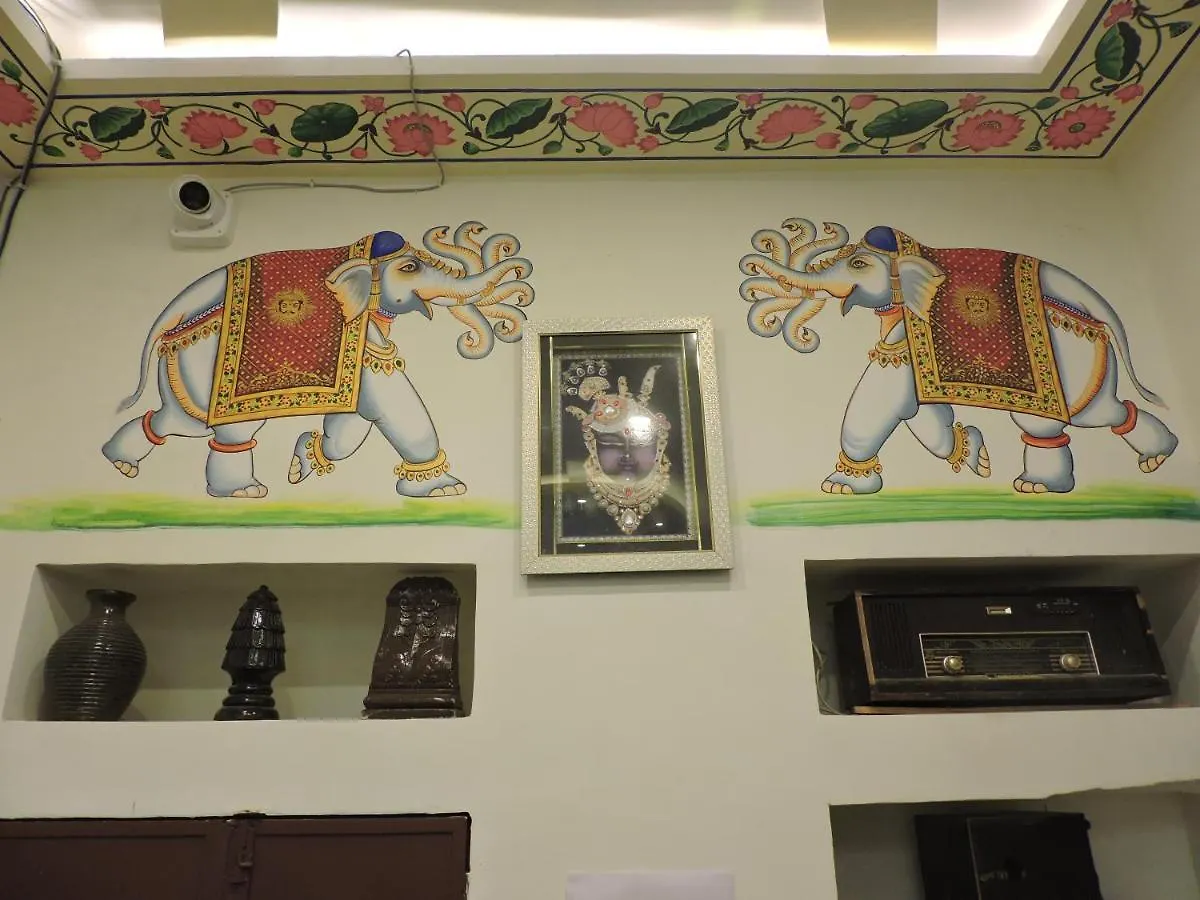 Hotel Ushaan Haveli Udaipur
