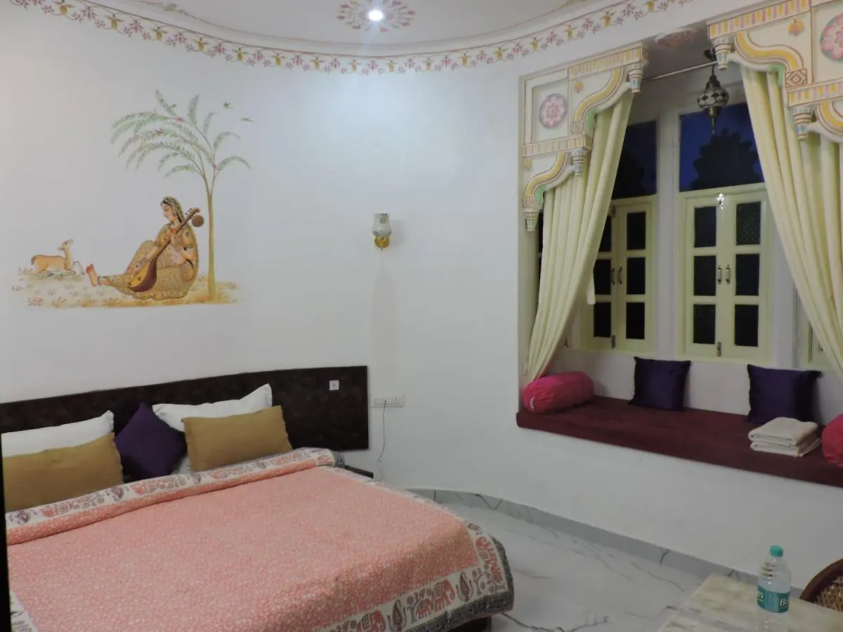 Hotel Ushaan Haveli Udaipur Inde