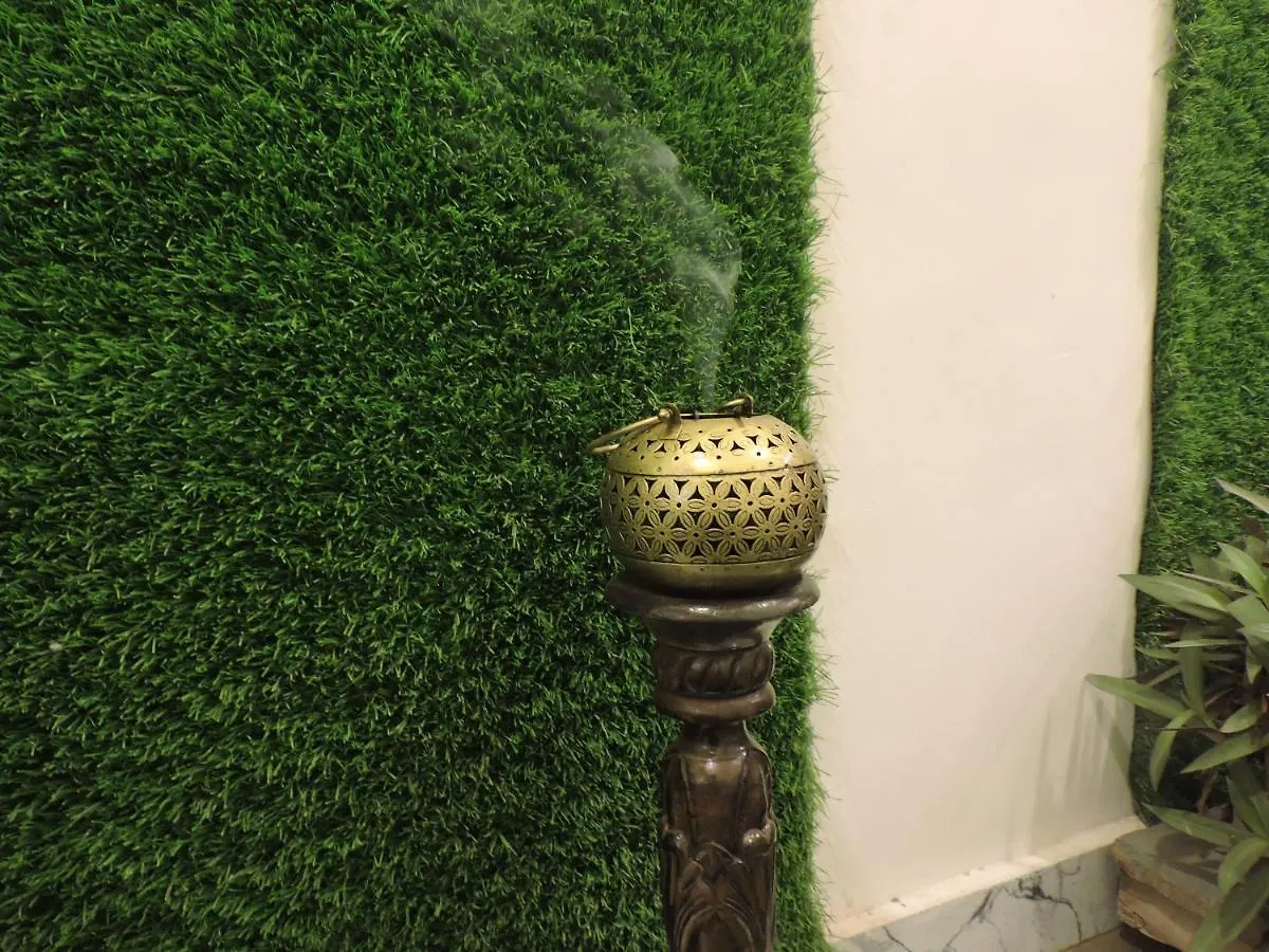 Hotel Ushaan Haveli Udaipur Inde