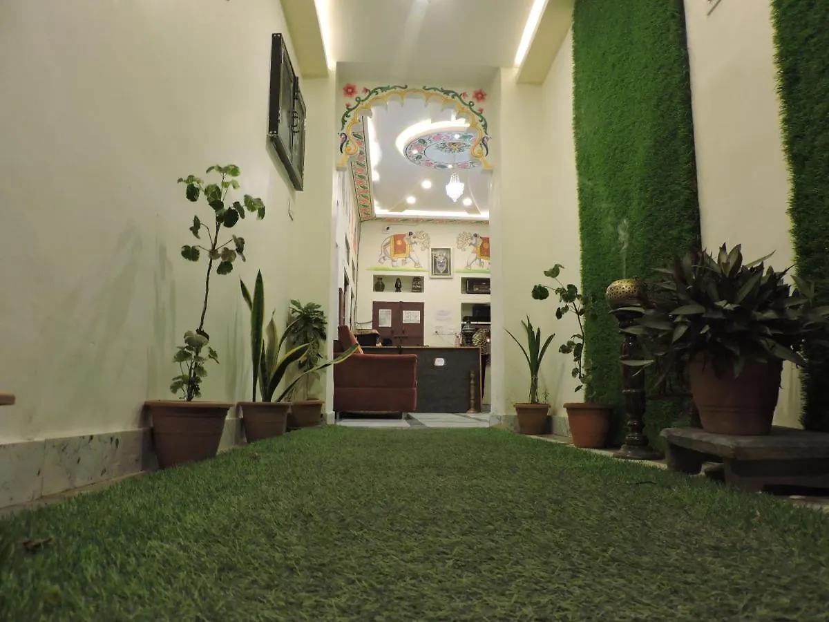 Hotel Ushaan Haveli Udaipur
