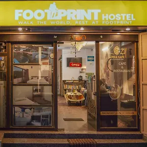 Footprint Auberge de jeunesse