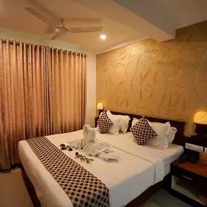 **** Hotel Kallelys Park Inn, Chalakudy ,thrissur India